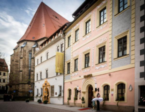  Romantik Hotel Deutsches Haus  Пирна